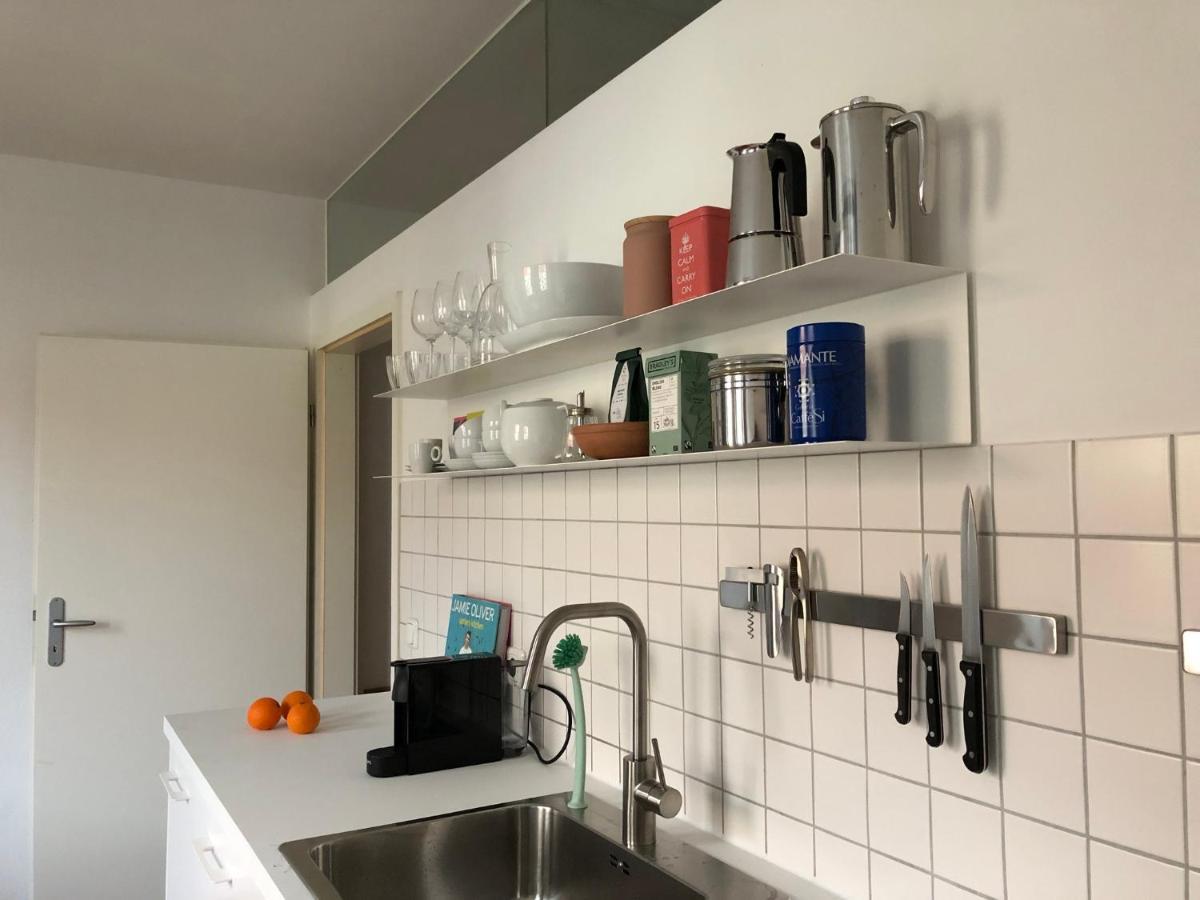 Charmant Leben Im Textilviertel_Zentral & Ruhig Augsburg Exterior foto